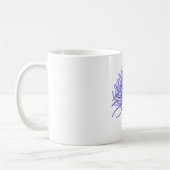 Seeanemon Kaffeetasse (Links)