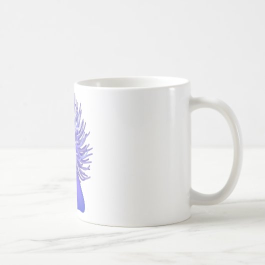 Seeanemon Kaffeetasse (Rechts)