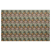 Seeanemone aus dem 19. Jahrhundert Stoff (Fat Quarter (45,7 x 55,9 cm))