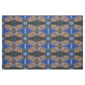 Seeanemone Stoff (Fat Quarter (45,7 x 55,9 cm))