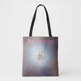 Seeanemone Tasche