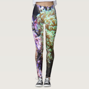 Seeanemonen Leggings