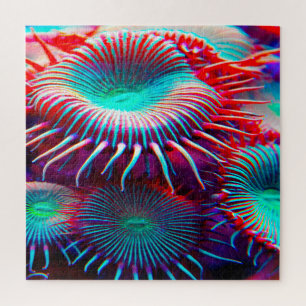 Seeanemonen Puzzle