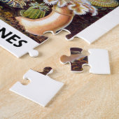 Seeanemonen Puzzle (Seite)