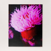 Seeanemonen Puzzle (Vertikal)