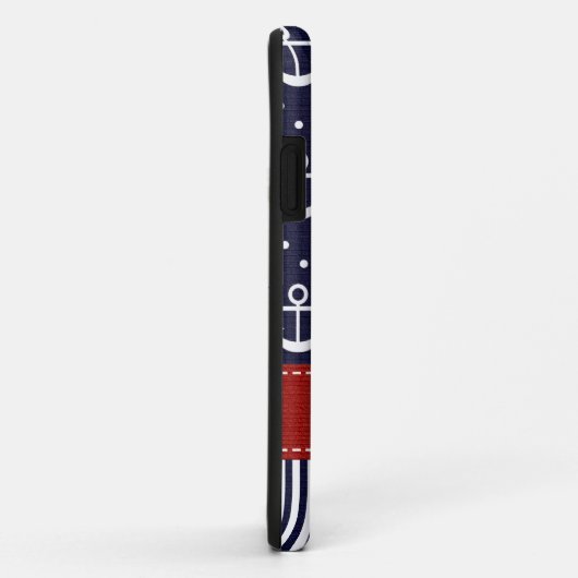 Seeanker Case-Mate iPhone Hülle (Hinten/Rechts)