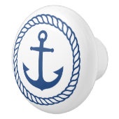 Seeanker innerhalb der Seilgrenze Keramikknauf (Rechts)