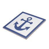 Seeanker-Keramikfliesen Fliese (Seite)