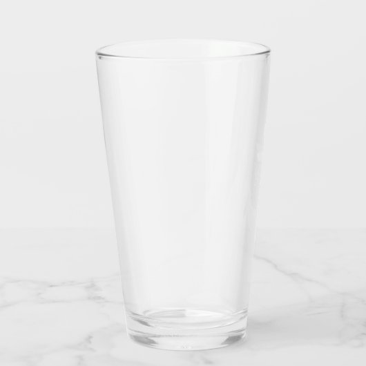 Seeanker-Monogramm Glas (Rechts)