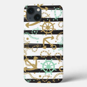 Seeanker-Muster Case-Mate iPhone Hülle