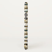 Seeanker-Muster Case-Mate iPhone Hülle (Hinten/Rechts)