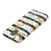 Seeanker-Muster Case-Mate Samsung Galaxy Hülle (unten)