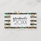 Seeanker-Muster des Foto-Abschluss-| Telefonnummerkarte (Rückseite)