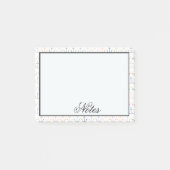 Seeanker Post-it Klebezettel (Vorderseite)