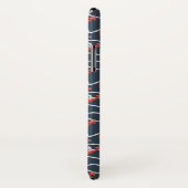 Seeanker und Seil-Muster Case-Mate iPhone Hülle (Hinten/Rechts)