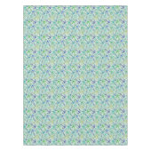 Seeanker und Seil-Muster Tischdecke (Vorderseite)