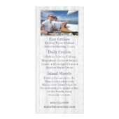 Seeanker w/Rope Werbekarte (Hinten)