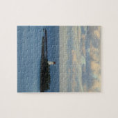 Seeansicht II Puzzle (Horizontal)