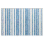 SeeAquarell-handgemaltes gestreiftes Muster Stoff (Fat Quarter (45,7 x 55,9 cm))