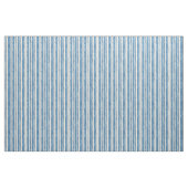 SeeAquarell-handgemaltes gestreiftes Muster Stoff (Yard (91,4 cm))