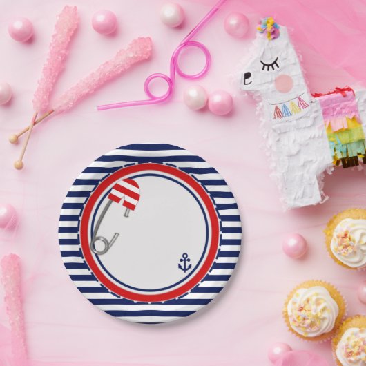 SeeBabyparty-Pappteller Pappteller (Party)