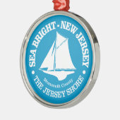 Seebach (Hang) Ornament Aus Metall (Links)