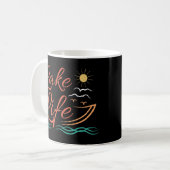 Seebad Kaffeetasse (Vorderseite Links)
