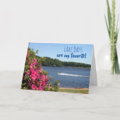 Seebad Karte (Vorderseite)