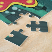 Seebad Puzzle (Seite)