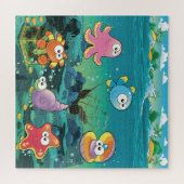 Seebad Puzzle (Horizontal)