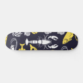 Seebad Skateboard (Horizontal)