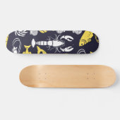 Seebad Skateboard (Horizontal)