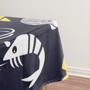 Seebad Tischdecke