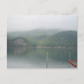 Seebadeort Postkarte (Vorderseite)