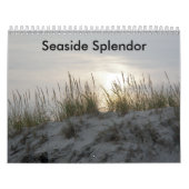 Seebadeplatz Kalender (Titelbild)