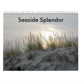 Seebadeplatz Kalender