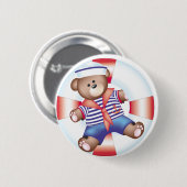 Seebär Button (Vorne & Hinten)