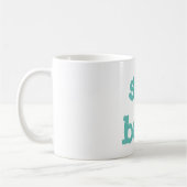 Seebarsch Kaffeetasse (Links)