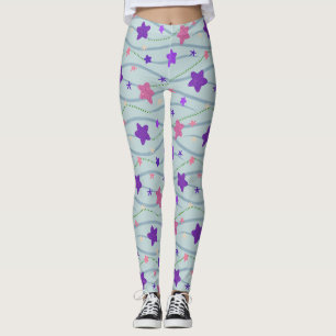 Seebarsch-Leggings Leggings