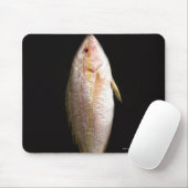 Seebarsch Mousepad (Mit Mouse)