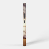 Seebarsch Samsung Galaxy Hülle (Rechte Seite)