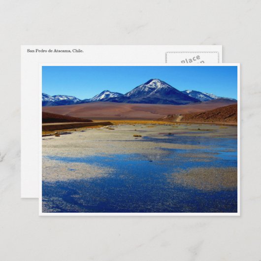 Seebauer Postkarte (Vorne/Hinten)