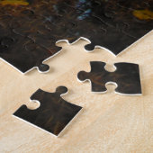 Seebäume Puzzle (Seite)