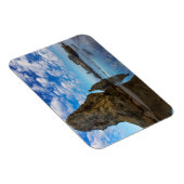 Seebecken am Bandon Beach in Bandon, Oregon 1 Magnet (Rechte Seite)