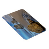 Seebecken am Bandon Beach in Bandon, Oregon 2 Magnet (Rechte Seite)