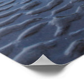 Seebecken am Bandon Beach in Bandon, Oregon 3 Poster (Ecke)