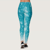 Seebeine Leggings (Rückseite)