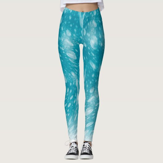 Seebeine Leggings (Vorderseite)