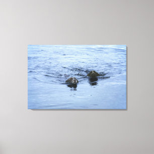 Seebezirk cumbria England Leinwanddruck