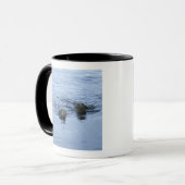 Seebezirk cumbria England Tasse (Vorderseite Links)